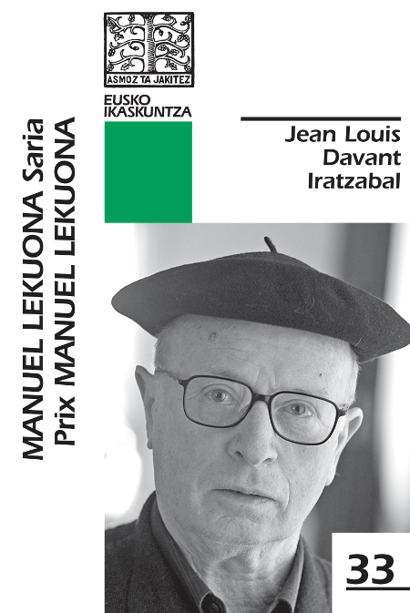 Jean Louis Davant Iratzabal